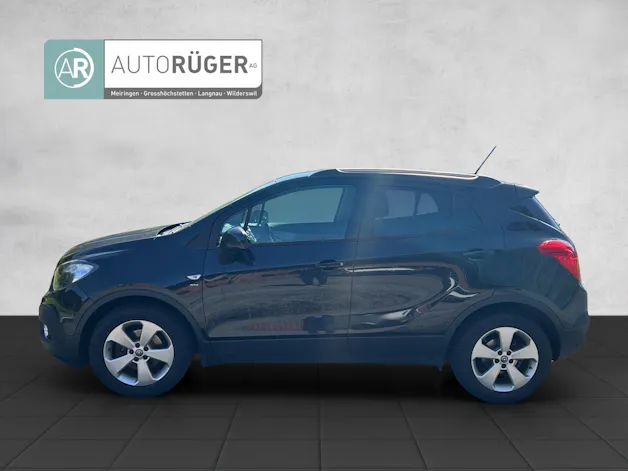 Opel Mokka 1.6 CDTi Cosmo 4WD