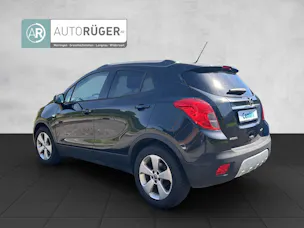 Opel Mokka 1.6 CDTi Cosmo 4WD