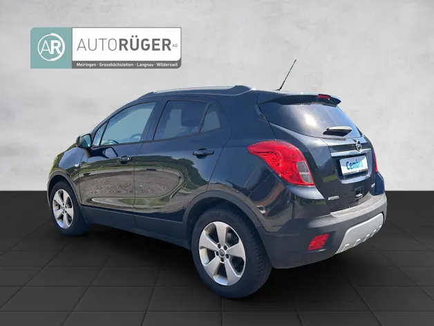 Opel Mokka 1.6 CDTi Cosmo 4WD
