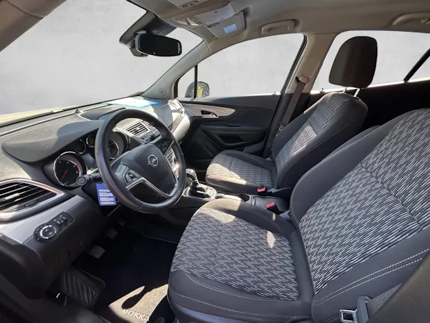 Opel Mokka 1.6 CDTi Cosmo 4WD