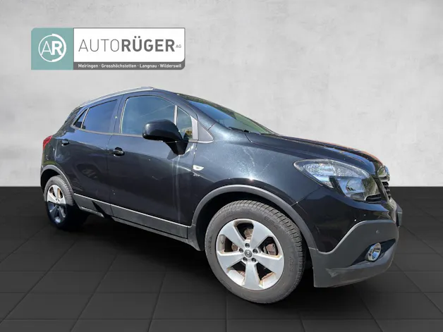 Opel Mokka 1.6 CDTi Cosmo 4WD