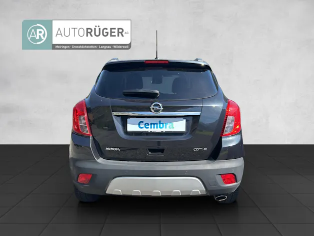Opel Mokka 1.6 CDTi Cosmo 4WD