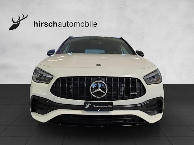 Mercedes-Benz GLA-Klasse H247 GLA 35 AMG 4ma