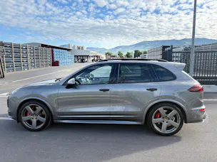 Porsche Cayenne GTS