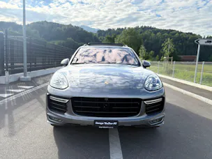 Porsche Cayenne GTS