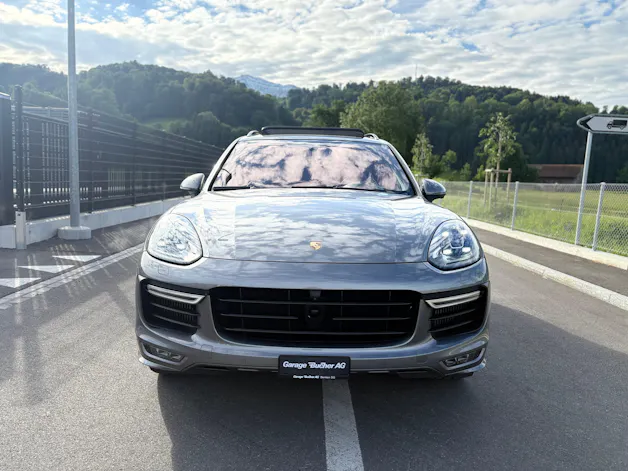 Porsche Cayenne GTS