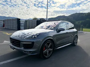 Porsche Cayenne GTS