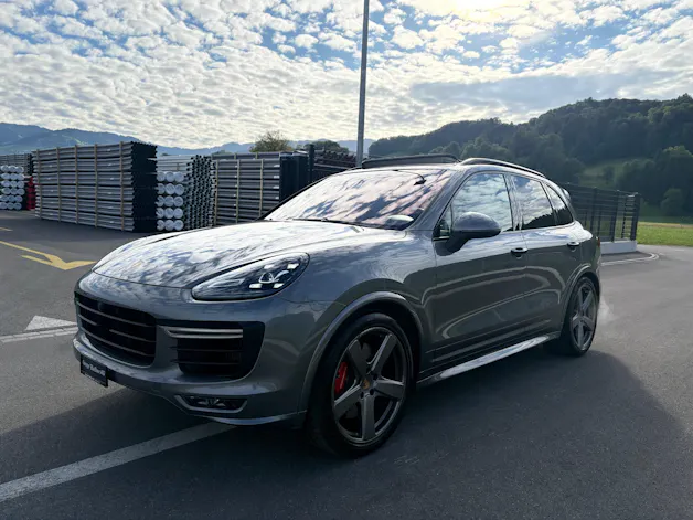 Porsche Cayenne GTS