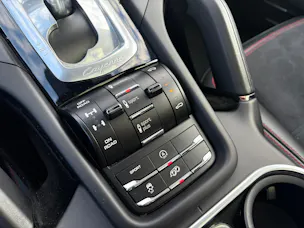 Porsche Cayenne GTS