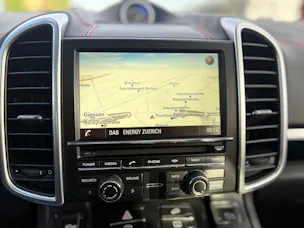 Porsche Cayenne GTS