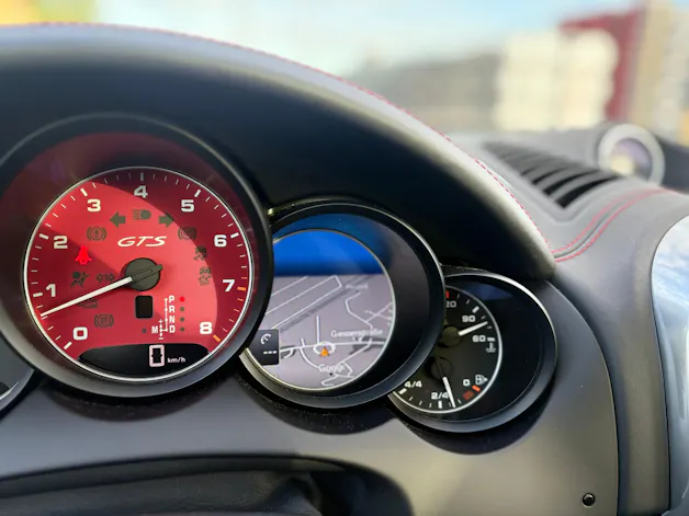 Porsche Cayenne GTS