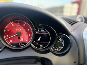 Porsche Cayenne GTS