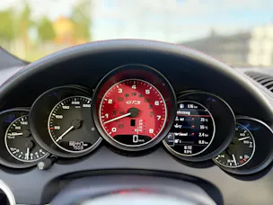 Porsche Cayenne GTS