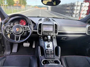 Porsche Cayenne GTS