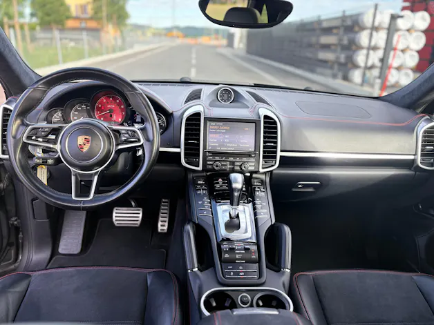 Porsche Cayenne GTS