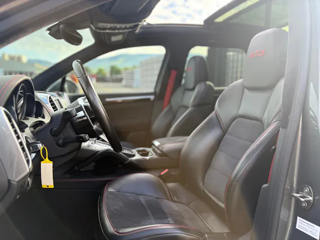 Porsche Cayenne GTS