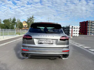 Porsche Cayenne GTS