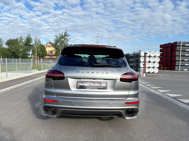 Porsche Cayenne GTS