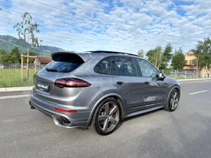 Porsche Cayenne GTS