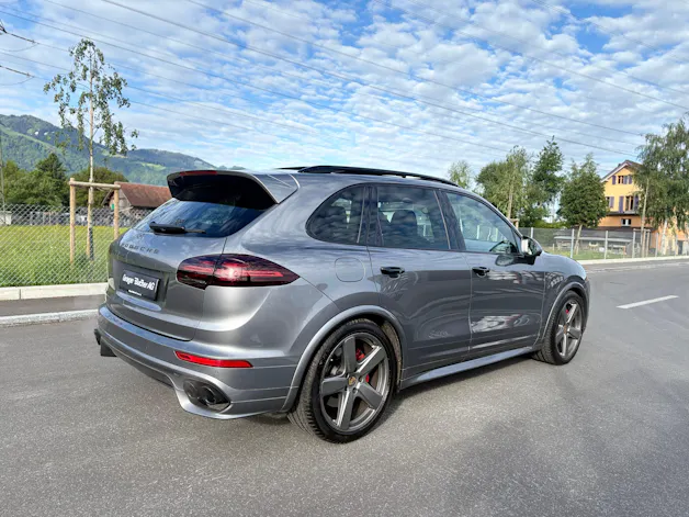 Porsche Cayenne GTS