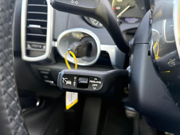 Porsche Cayenne GTS