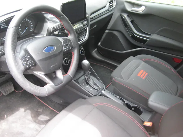 Ford Fiesta 1.0 SCTi MHEV ST Line X Automat