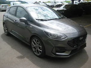 Ford Fiesta 1.0 SCTi MHEV ST Line X Automat