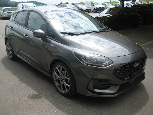 Ford Fiesta 1.0 SCTi MHEV ST Line X Automat