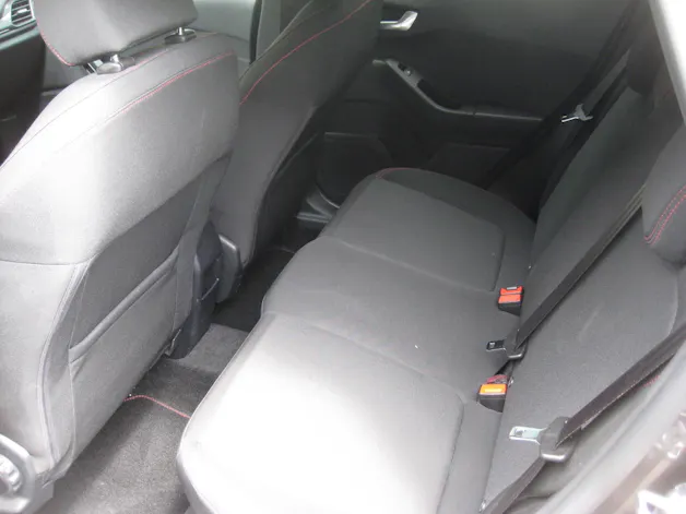 Ford Fiesta 1.0 SCTi MHEV ST Line X Automat