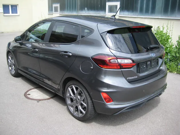 Ford Fiesta 1.0 SCTi MHEV ST Line X Automat