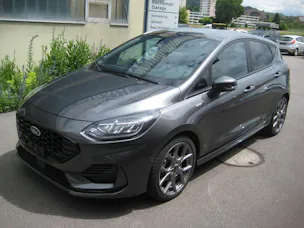 Ford Fiesta 1.0 SCTi MHEV ST Line X Automat