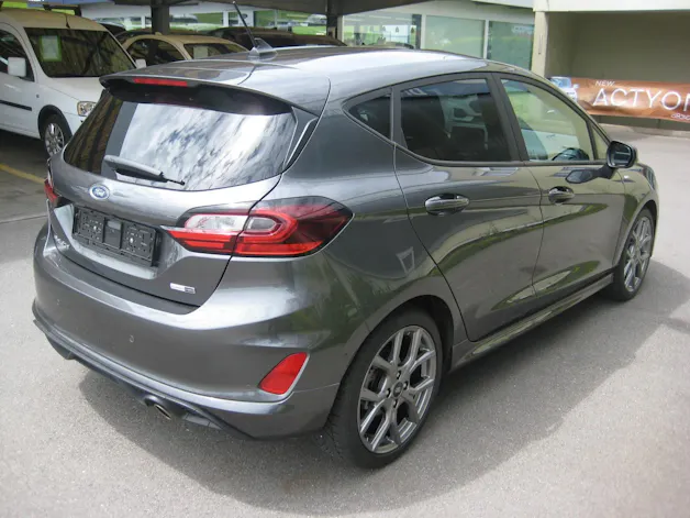 Ford Fiesta 1.0 SCTi MHEV ST Line X Automat