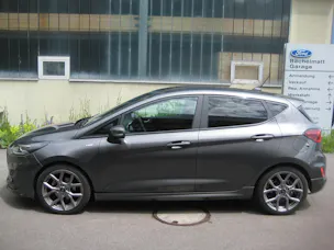 Ford Fiesta 1.0 SCTi MHEV ST Line X Automat