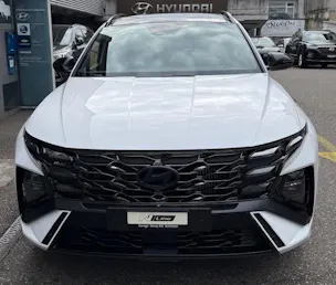 Hyundai Tucson 1.6 T-GDi HEV N-Line LUX.pack 4WD