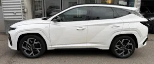 Hyundai Tucson 1.6 T-GDi HEV N-Line LUX.pack 4WD