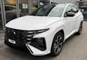 Hyundai Tucson 1.6 T-GDi HEV N-Line LUX.pack 4WD