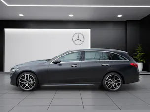 Mercedes-Benz C 220 d T 4 Matic Swiss Star