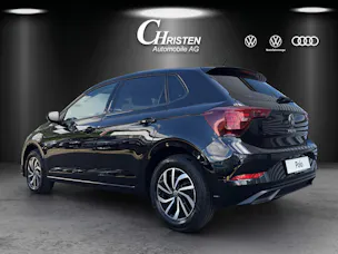 VW Polo 1.0 TSI Life DSG