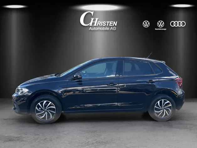 VW Polo 1.0 TSI Life DSG