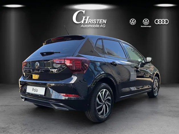 VW Polo 1.0 TSI Life DSG