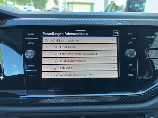 VW Polo 1.0 TSI Life DSG