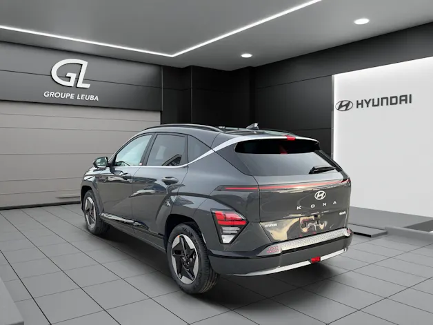 Hyundai Kona EV 65.4 kWh Amplia