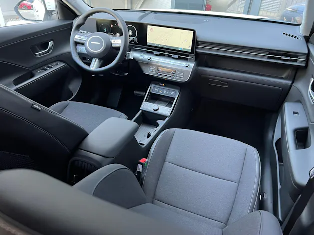 Hyundai Kona EV 65.4 kWh Amplia