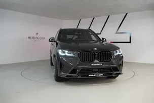 BMW Alpina BMW-ALPINA XD3 Switch-Tronic