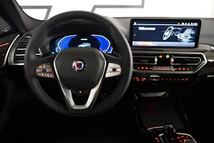 BMW Alpina BMW-ALPINA XD3 Switch-Tronic