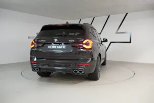 BMW Alpina BMW-ALPINA XD3 Switch-Tronic