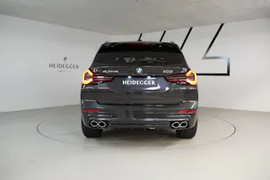 BMW Alpina BMW-ALPINA XD3 Switch-Tronic