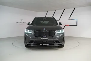 BMW Alpina BMW-ALPINA XD3 Switch-Tronic