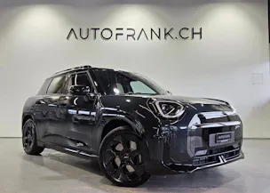 Mini Aceman SE JCW Trim