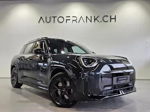 Mini Aceman SE JCW Trim